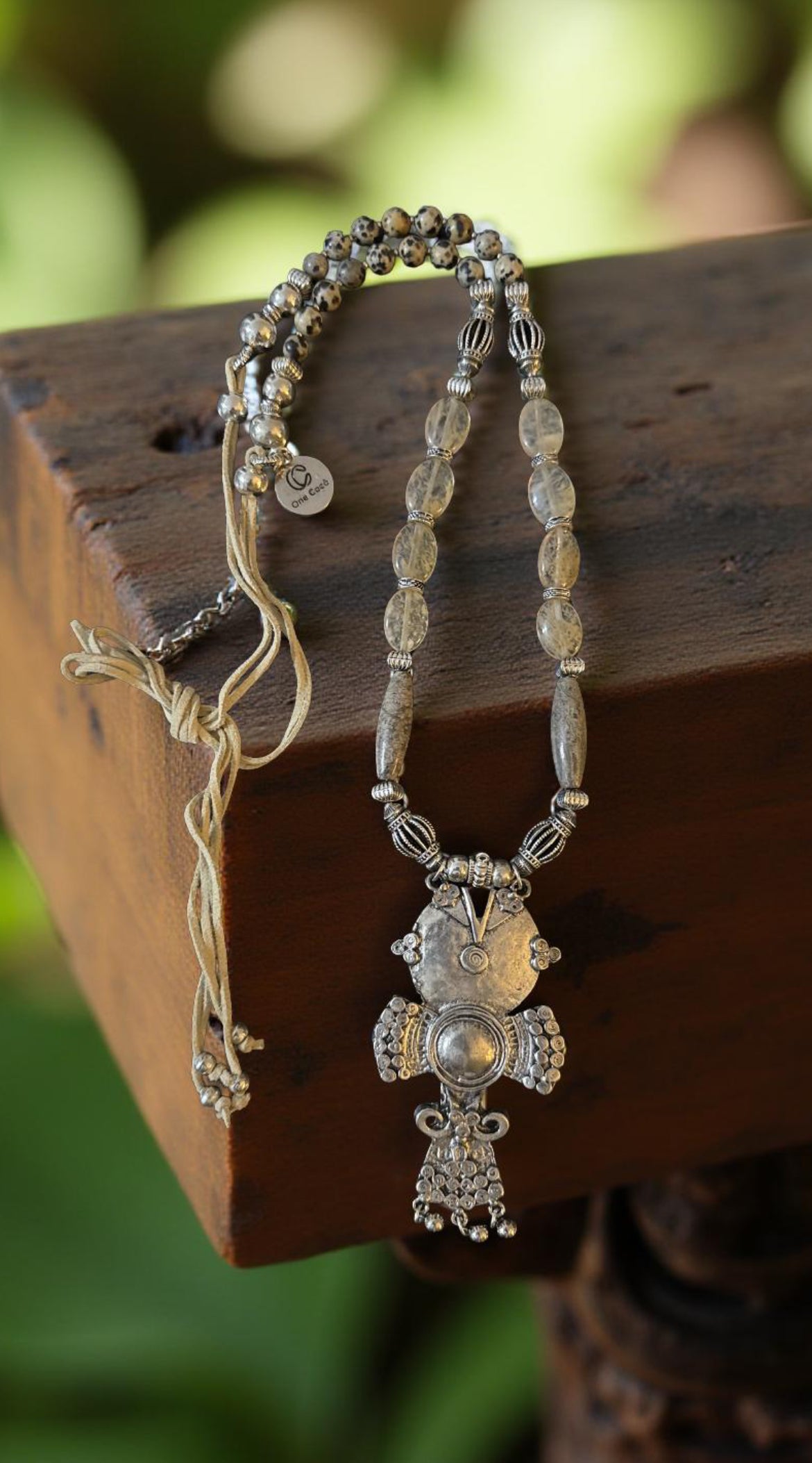 Ancestral Cross π₯ Only 1 left in stock!