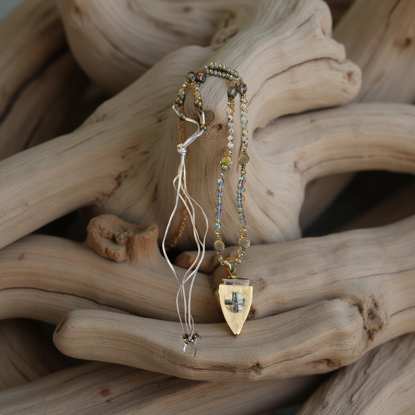 Sacred Shield - Only 4 left in stock!